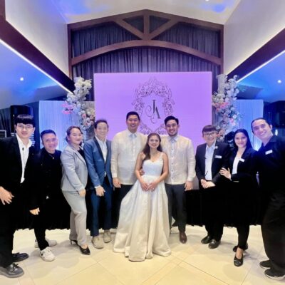 Jhune Salud Event Planner