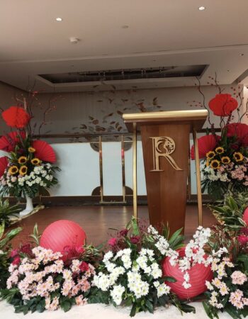 La Hermosa Flower Shop