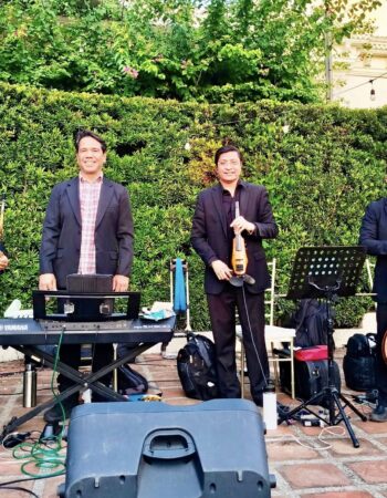 Symphony Rhythm Strings – Wedding Musicians