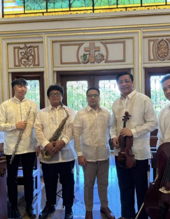 Symphony Rhythm Strings – Wedding Musicians