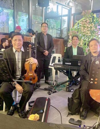 Symphony Rhythm Strings – Wedding Musicians