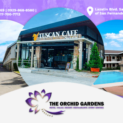 The Orchid Gardens Resort Complex