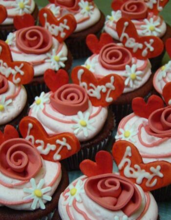 Tiramisu Cakes and Pastries