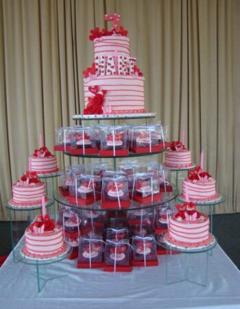 Tiramisu Cakes and Pastries