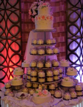 Tiramisu Cakes and Pastries