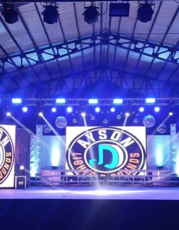 AYSON Lights & Sounds