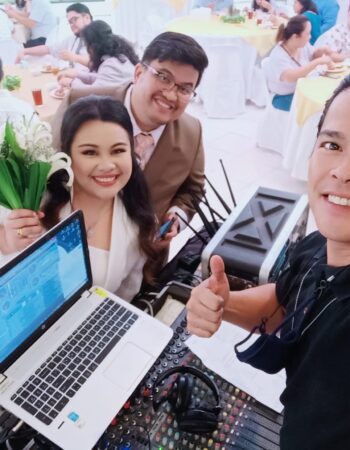 Audio Hub Lights and Sounds