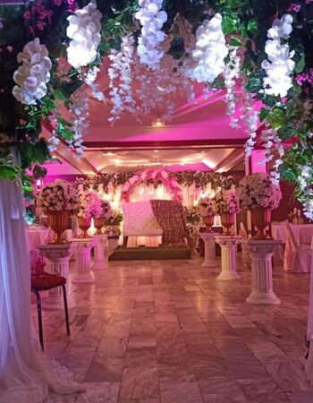 Audio Hub Lights and Sounds