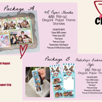 Click & Take Photobooth