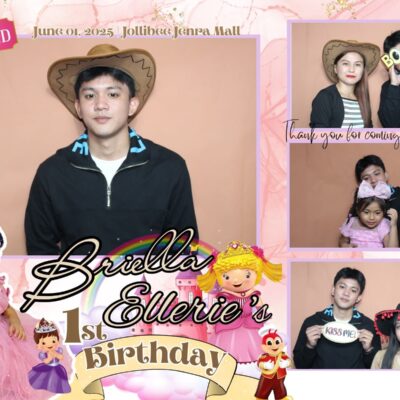 Click & Take Photobooth