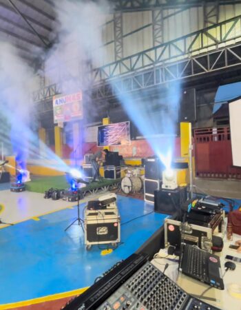 Dj Jonie Lights and Sounds