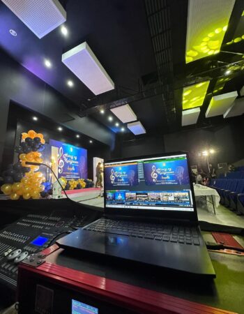 Dj Jonie Lights and Sounds