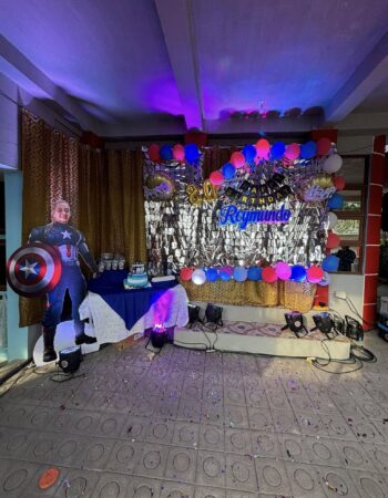 Dj Jonie Lights and Sounds