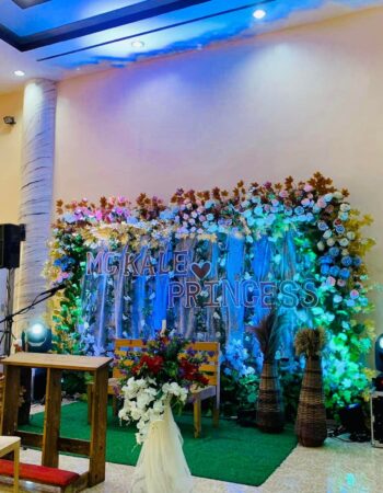 M&M Lights and Sounds