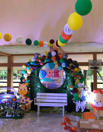 M&M Lights and Sounds