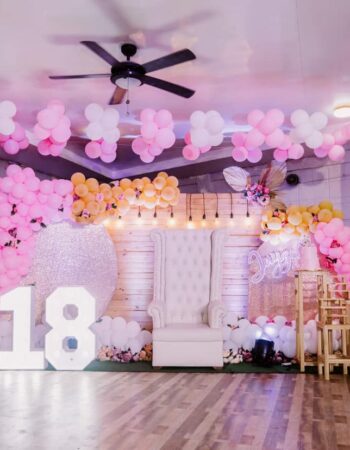 M&M Lights and Sounds