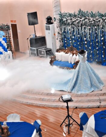 M&M Lights and Sounds