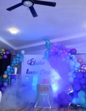 M&M Lights and Sounds