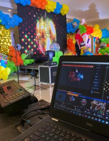 RHYTHMIC JAM LIGHTS AND SOUNDS