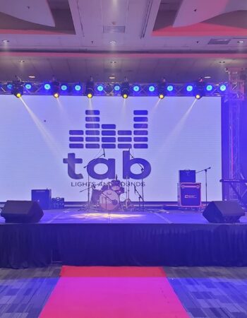 TAB Lights and Sounds
