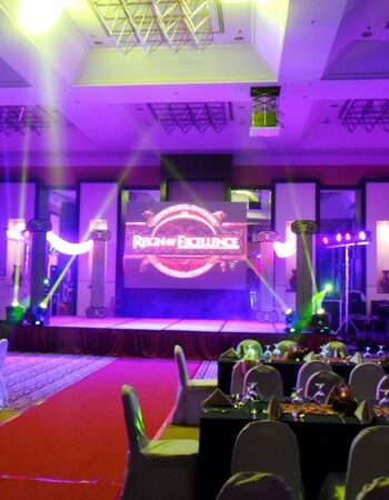 TAB Lights and Sounds