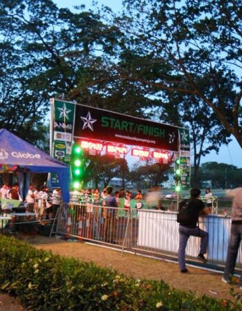 TAB Lights and Sounds