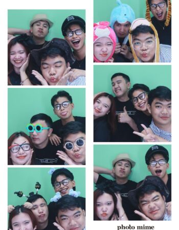 Yi San Infinity PHOTO MIME