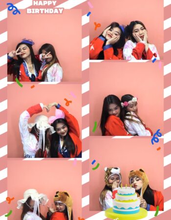 Yi San Infinity PHOTO MIME