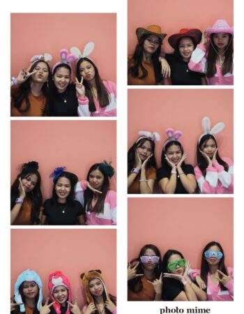 Yi San Infinity PHOTO MIME