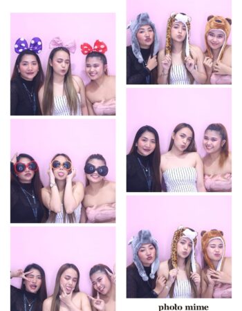 Yi San Infinity PHOTO MIME