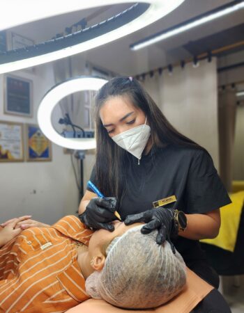 Angel’s Brow Aesthetic Training Center