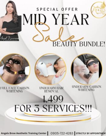 Angel’s Brow Aesthetic Training Center