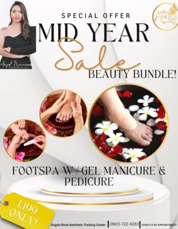 Angel’s Brow Aesthetic Training Center