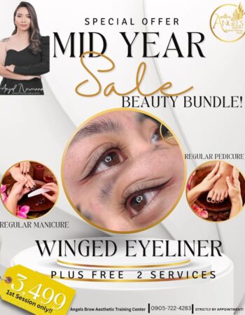Angel’s Brow Aesthetic Training Center