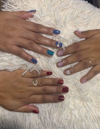 Anna Morales Make Up & Nail Studio