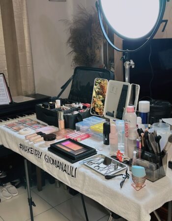 Hair And Makeup By Gio Manalili