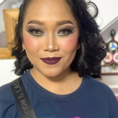 Hair and Make up By: Kim Borromeo