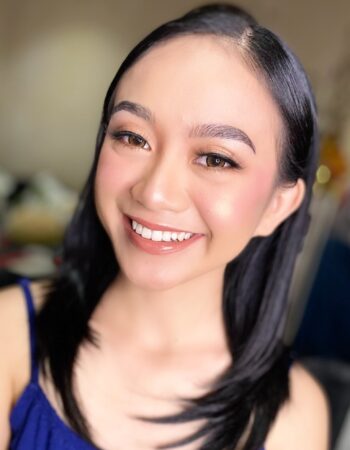 Makeup by Sly Lagman