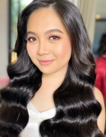 Makeup by Sly Lagman