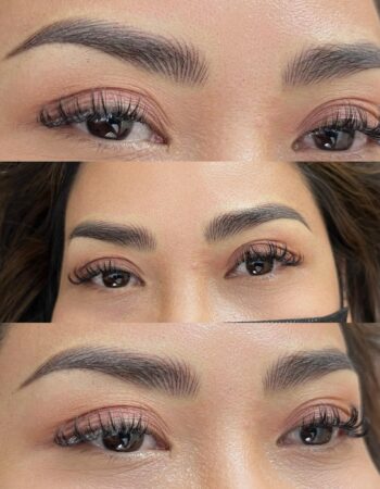 Nianechog Brow Embroidery