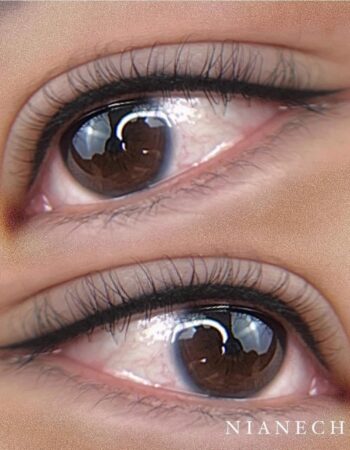 Nianechog Brow Embroidery