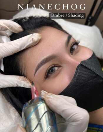 Nianechog Brow Embroidery