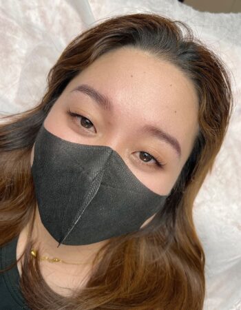 Nianechog Brow Embroidery