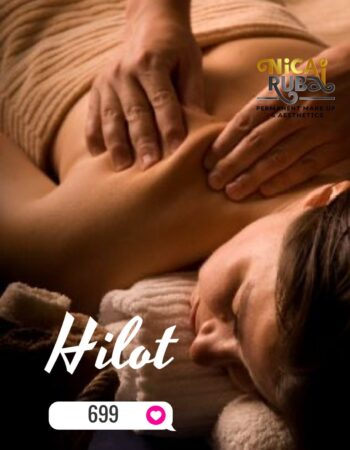 Nicai Ruba Permanent Make Up and Aesthetics – Balibago Branch