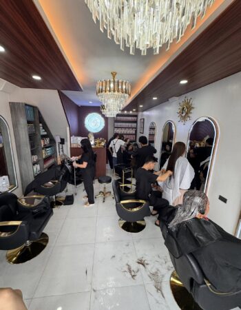 Regine Bernardo Hair & Make Up Salon