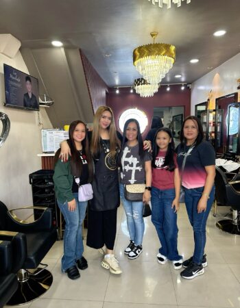 Regine Bernardo Hair & Make Up Salon