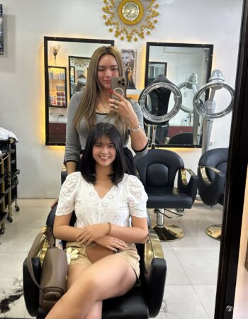 Regine Bernardo Hair & Make Up Salon