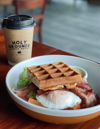 Holy Grounds Coffee House