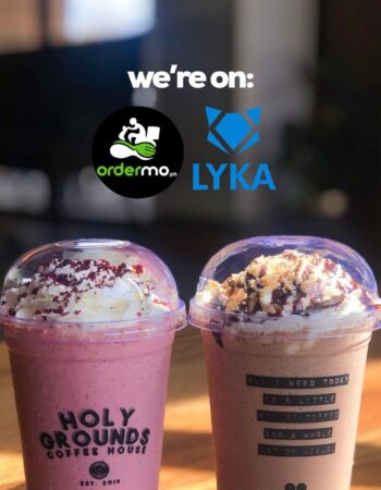 Holy Grounds Coffee House