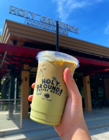 Holy Grounds Coffee House